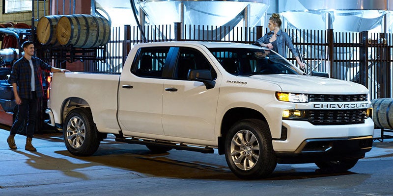 Business Elite - Selman Chevrolet in Orange CA