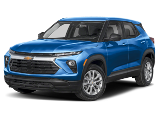 Chevrolet Trailblazer - Selman Chevrolet in Orange CA