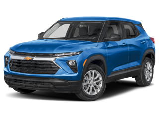 Chevrolet Trailblazer - Selman Chevrolet in Orange CA