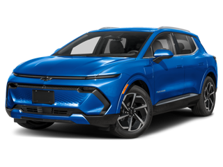 Chevrolet Equinox EV - Selman Chevrolet in Orange CA