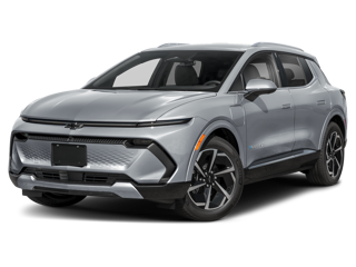 Equinox EV - Selman Chevrolet in Orange CA
