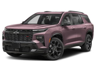 Chevrolet Traverse - Selman Chevrolet in Orange CA