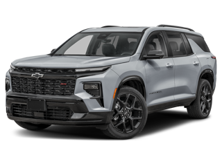 Chevrolet Traverse - Selman Chevrolet in Orange CA
