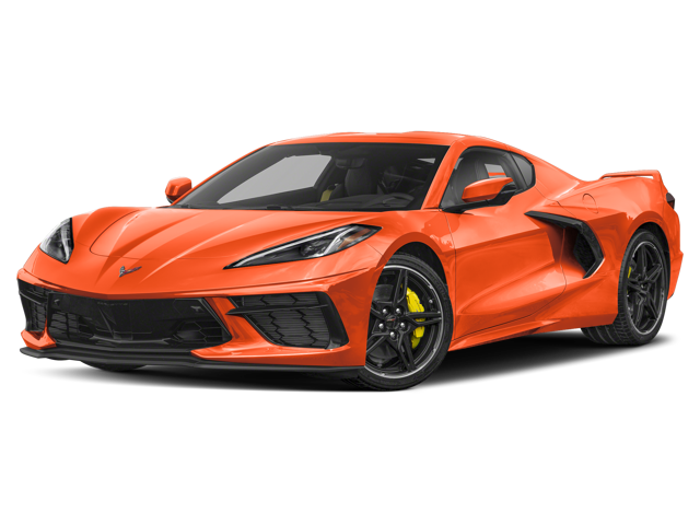 2025 Chevrolet Corvette 1LT Sebring Orange Tintcoat