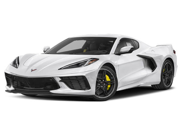 2025 Chevrolet Corvette 1LT Arctic White