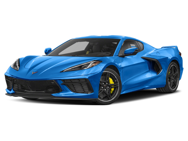 2025 Chevrolet Corvette 1LT Rapid Blue
