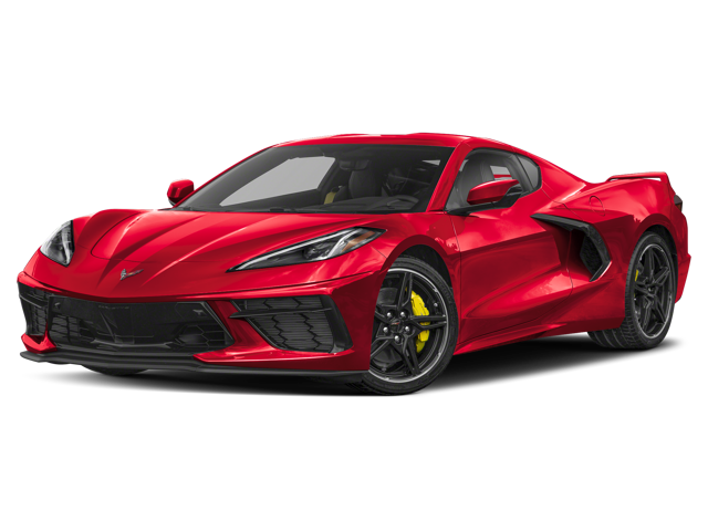 2025 Chevrolet Corvette 1LT Red Mist Metallic Tintcoat