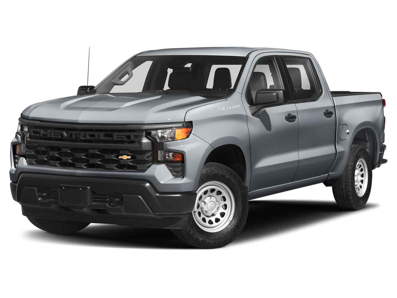 2024 Chevrolet Silverado 1500's photo