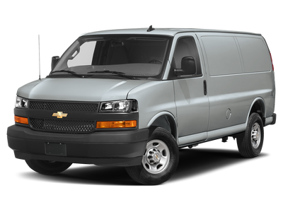 2027 Chevrolet Express Cargo Base