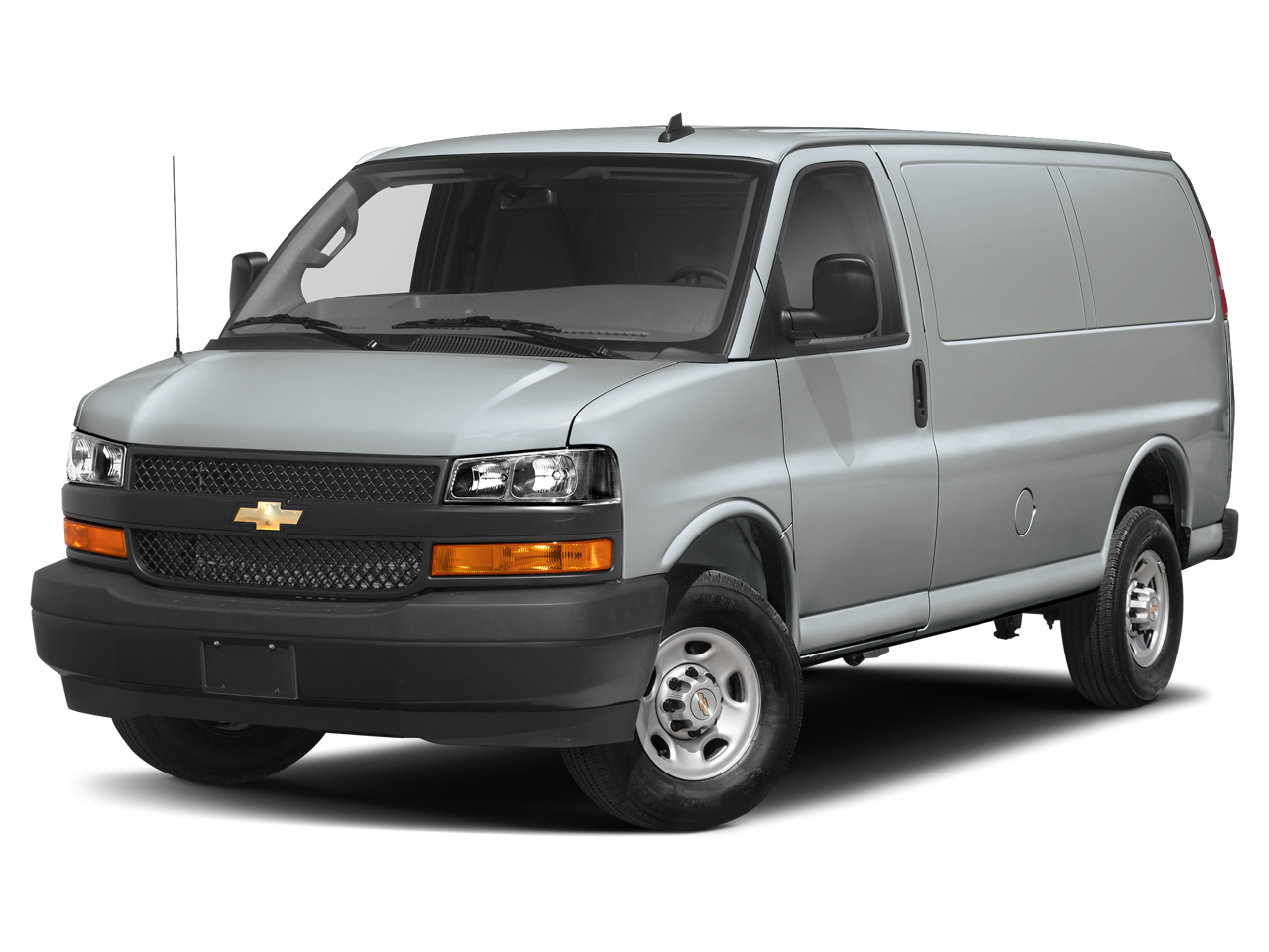 2027 Chevrolet Express Cargo Base