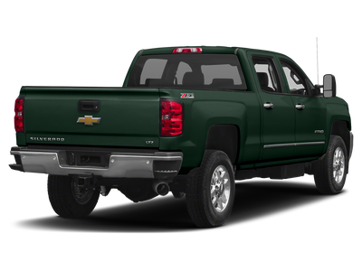 2015 Chevrolet Silverado 2500 HD LTZ