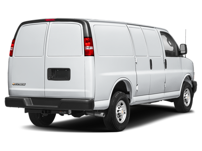 2023 Chevrolet Express Cargo 2500 Base
