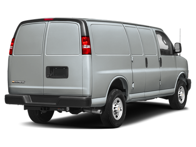 2027 Chevrolet Express Cargo Base