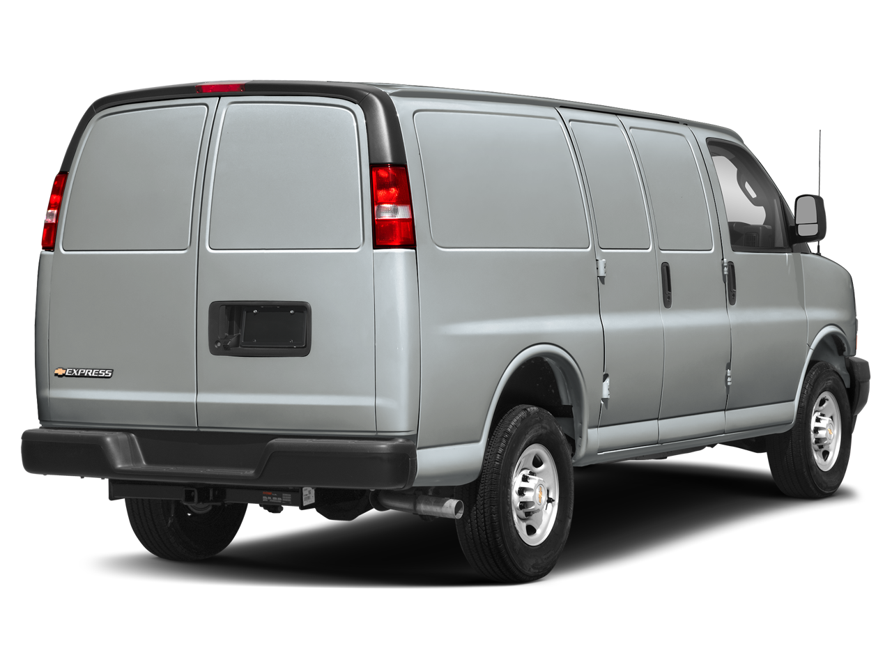 2027 Chevrolet Express Cargo Base
