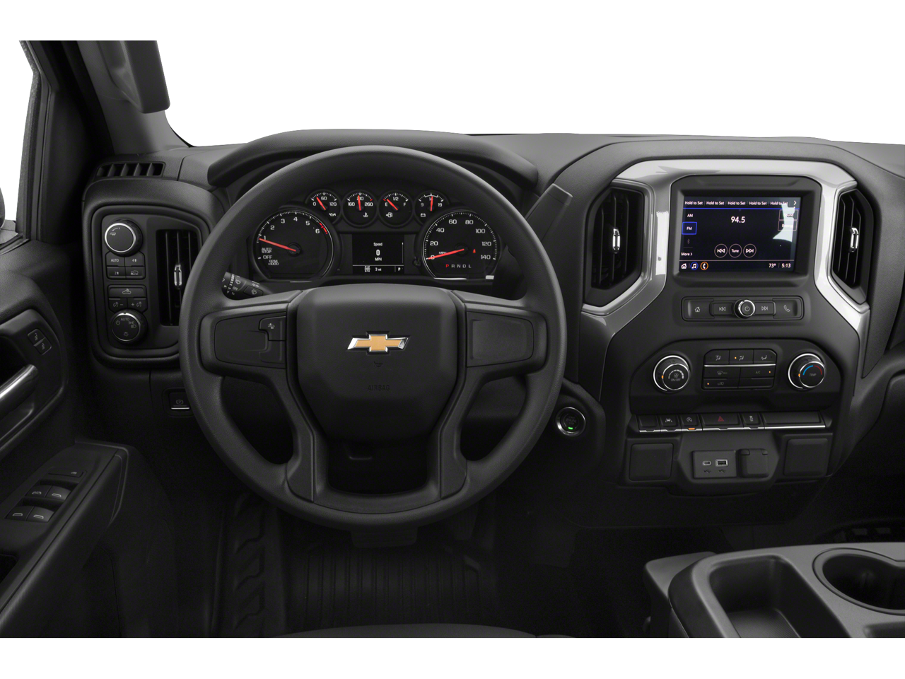 2024 Chevrolet Silverado 1500 LT photo 4