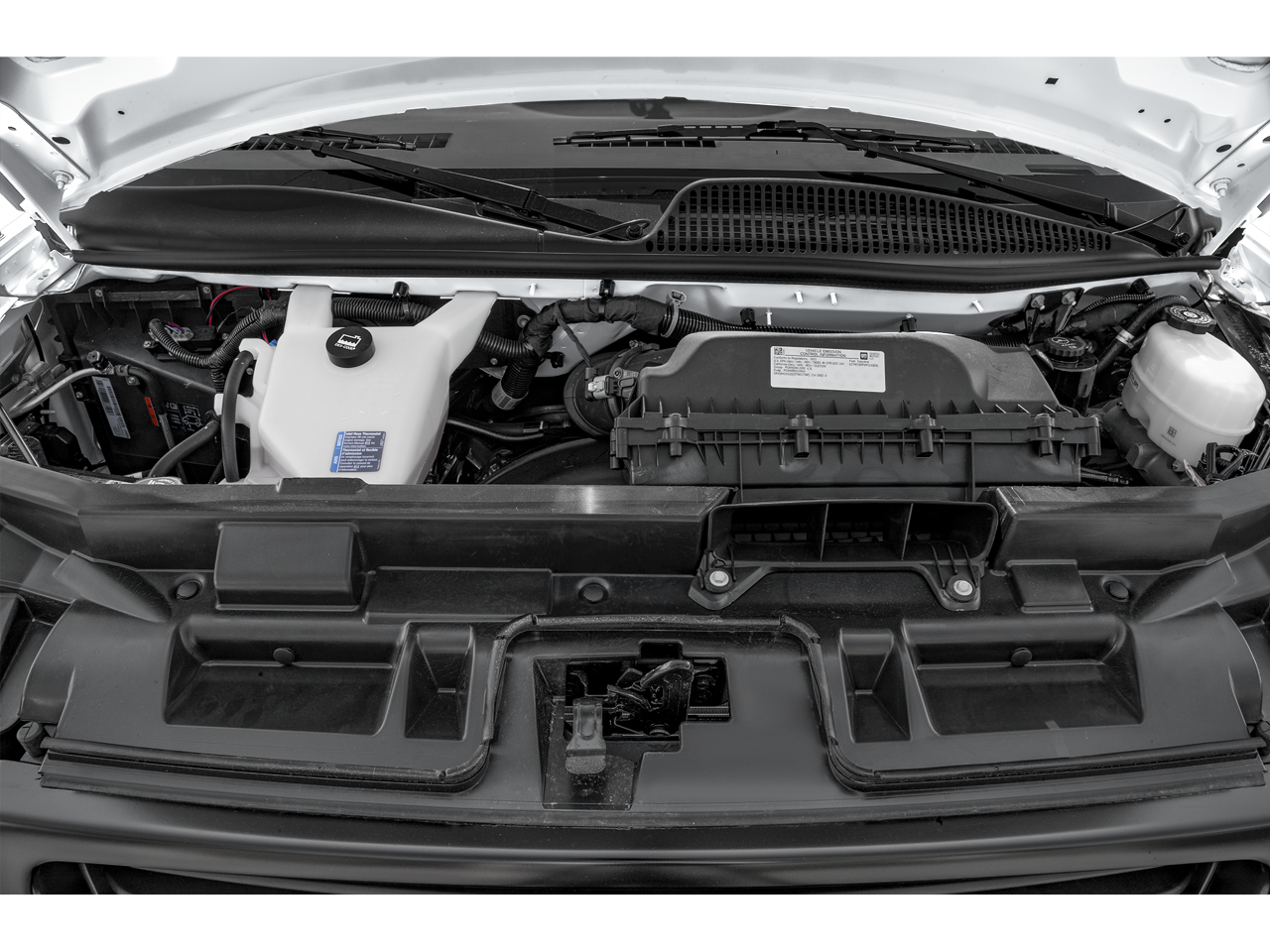 2024 GMC Savana Cargo 2500 Base