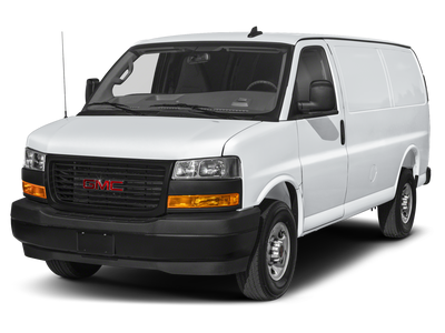 2024 GMC Savana Cargo 2500 Base