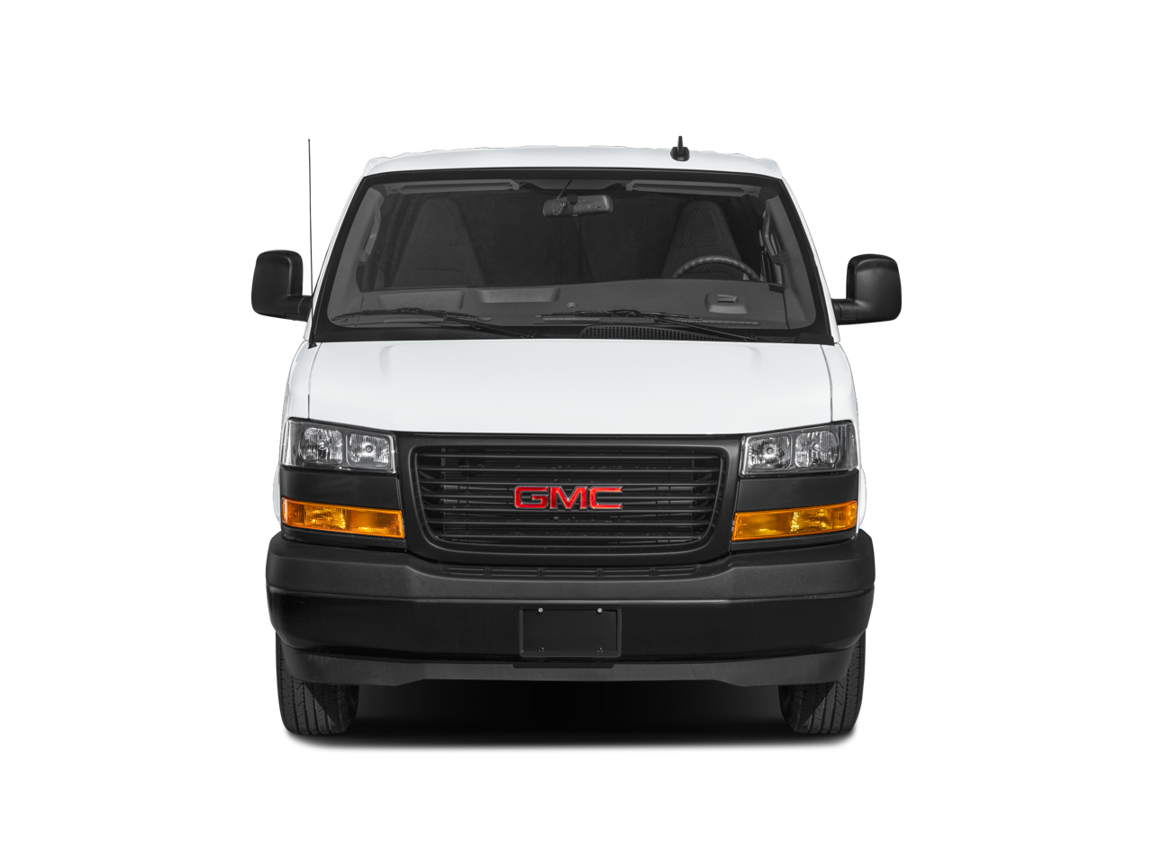 2024 GMC Savana Cargo 2500 Base