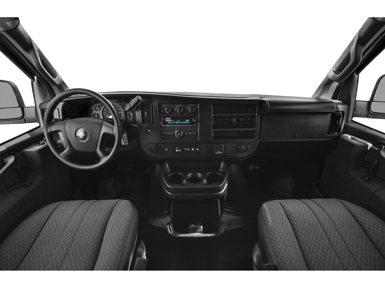 2024 GMC Savana Cargo 2500 Base