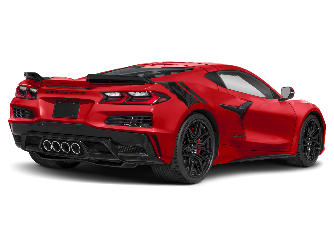 2025 Chevrolet Corvette Z06 1LZ photo 2