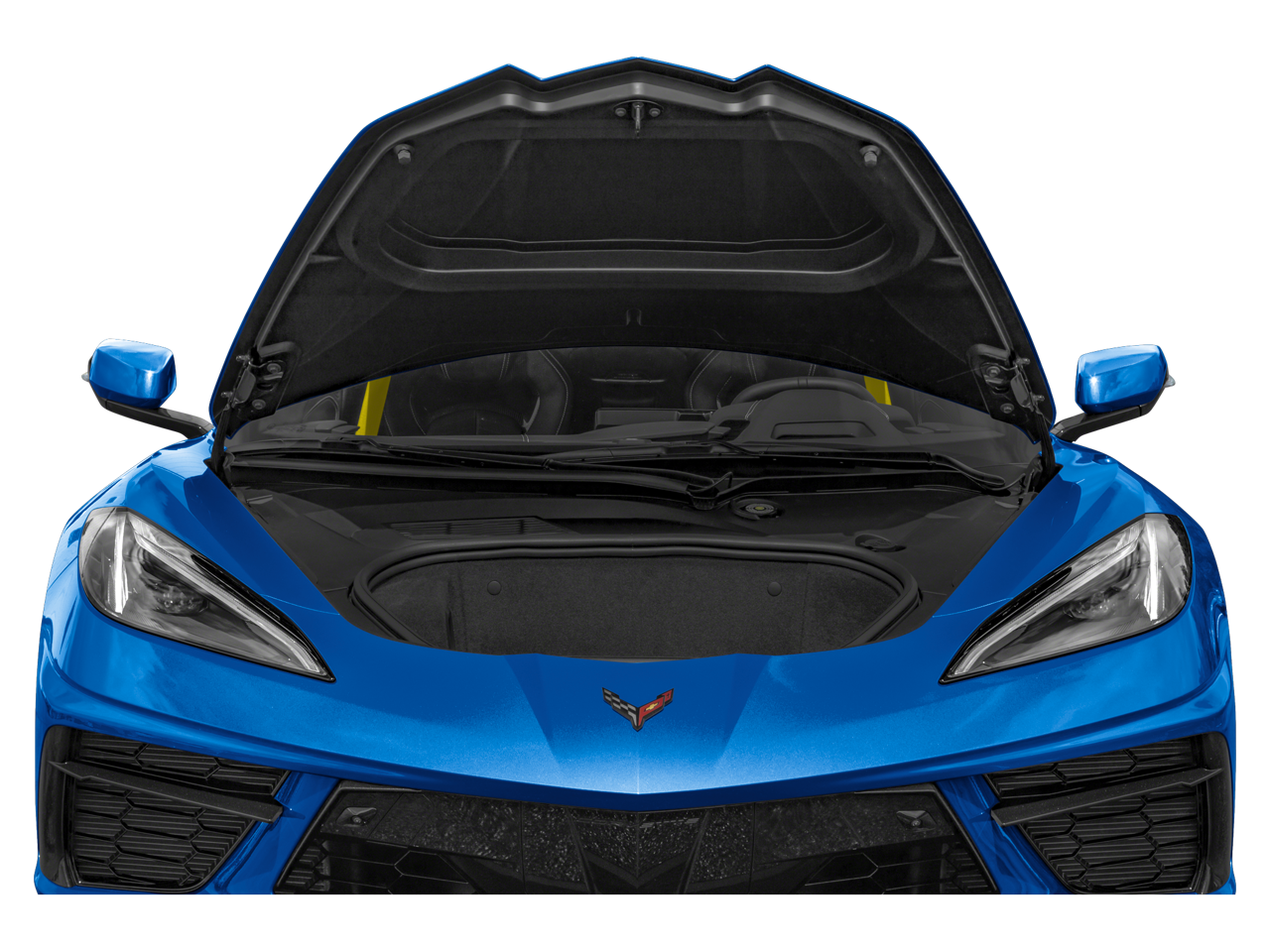 2025 Chevrolet Corvette Stingray 1LT