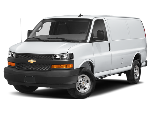 2027 Chevrolet Express Cargo Base