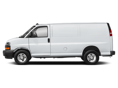 2027 Chevrolet Express Cargo Base