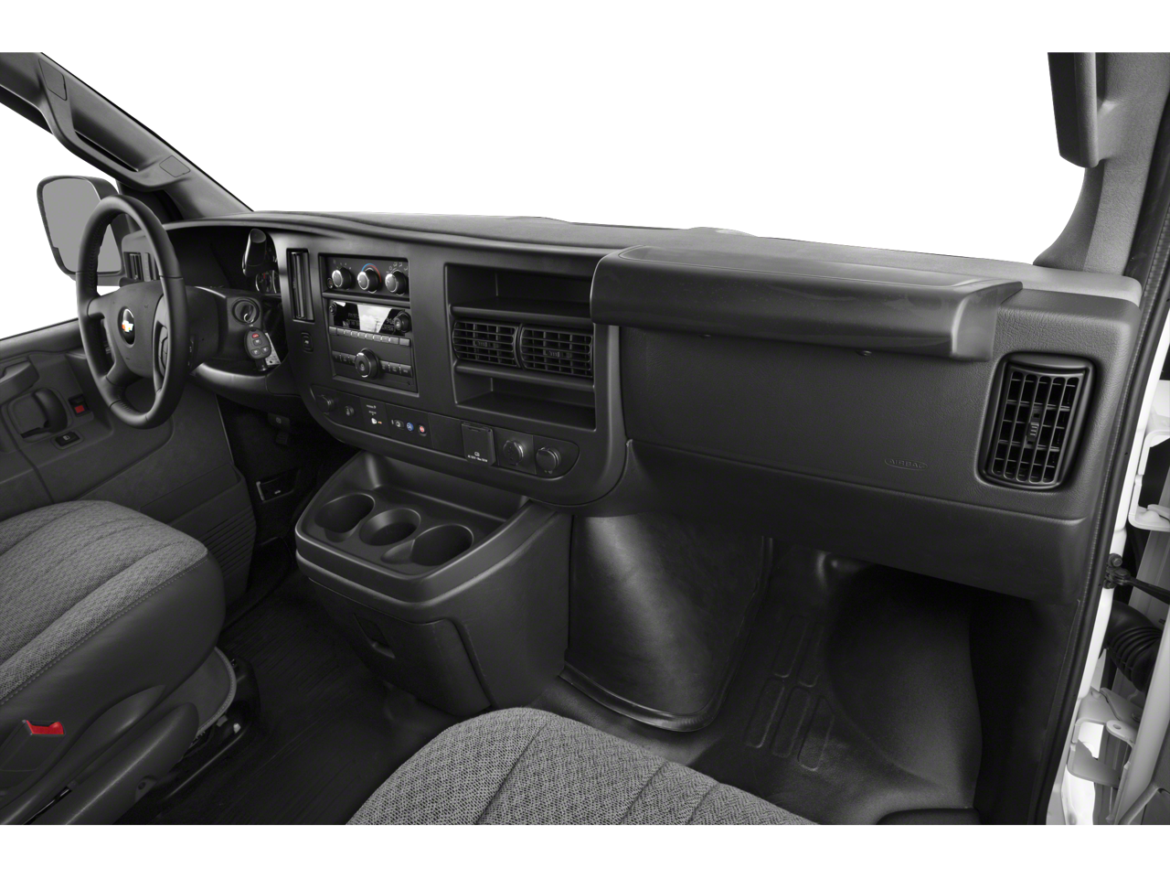 2027 Chevrolet Express Cargo Base