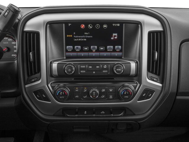 2017 GMC Sierra 1500 SLE