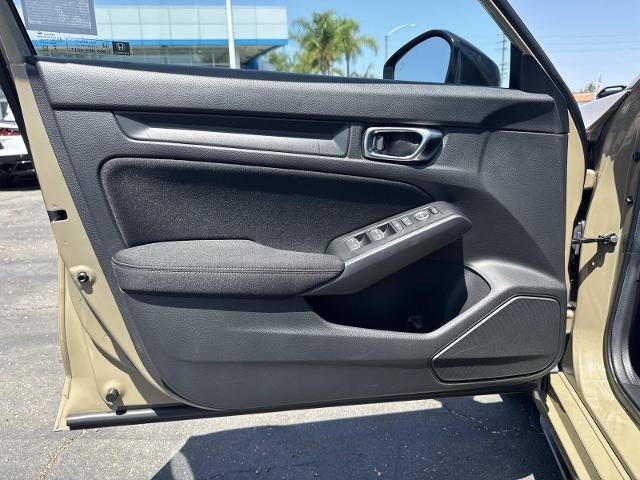 2025 Honda Civic Sedan Sport