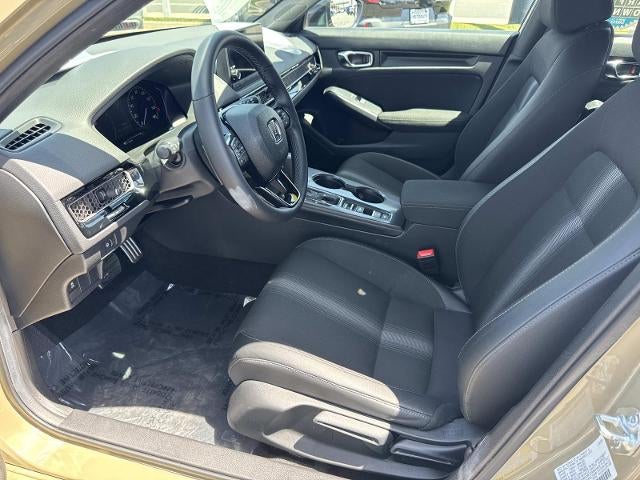 2025 Honda Civic Sedan Sport