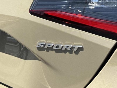 2025 Honda Civic Sedan Sport