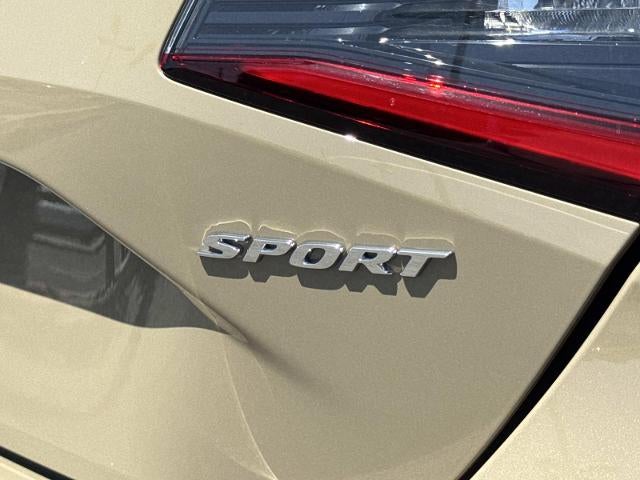 2025 Honda Civic Sedan Sport