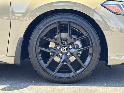 2025 Honda Civic Sedan Sport