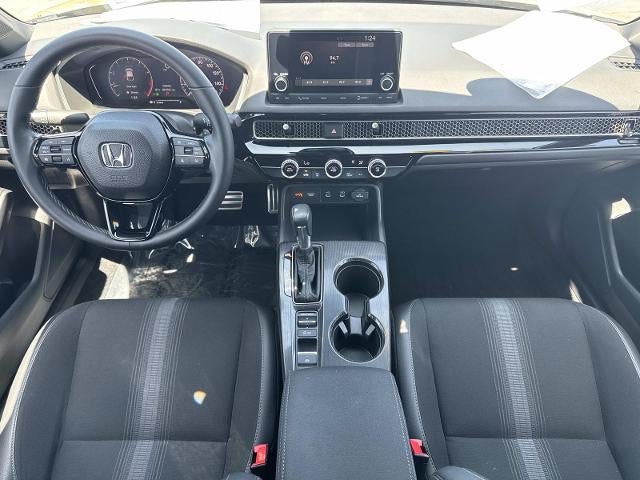 2025 Honda Civic Sedan Sport