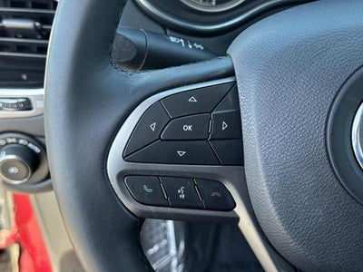 2019 Jeep Cherokee Limited FWD