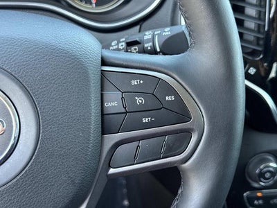 2019 Jeep Cherokee Limited FWD