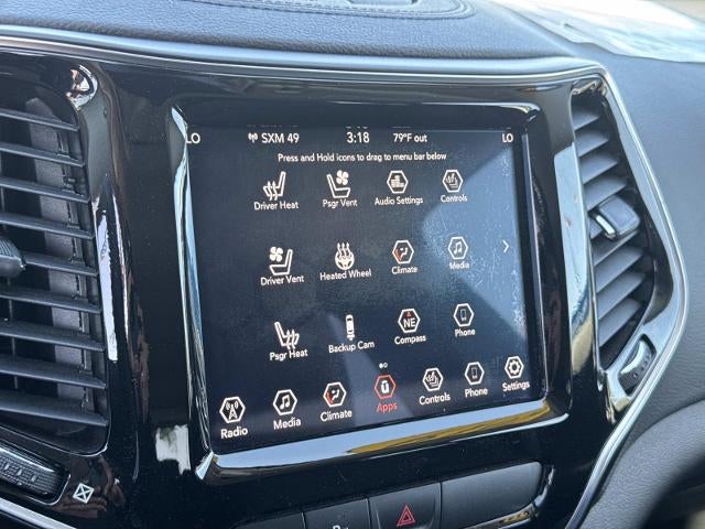 2019 Jeep Cherokee Limited FWD