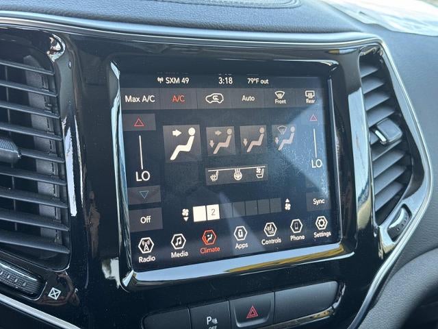 2019 Jeep Cherokee Limited FWD