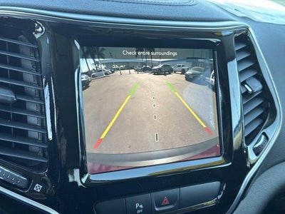 2019 Jeep Cherokee Limited FWD