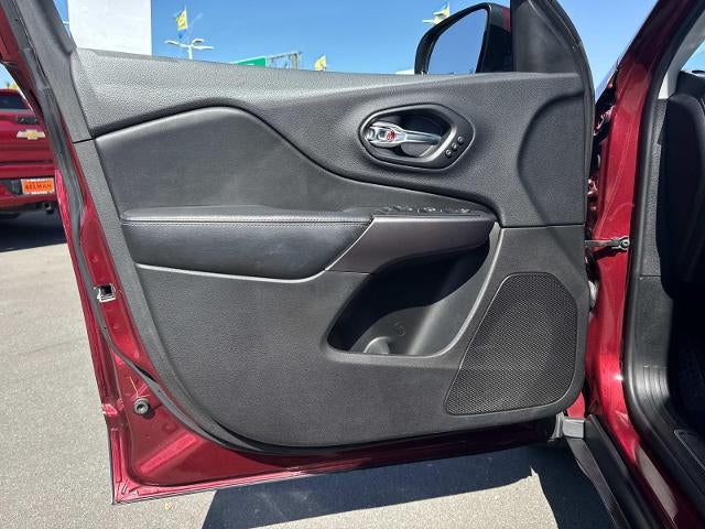 2019 Jeep Cherokee Limited FWD