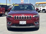 2019 Jeep Cherokee Limited FWD