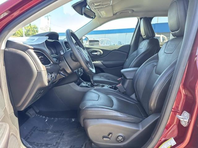 2019 Jeep Cherokee Limited FWD
