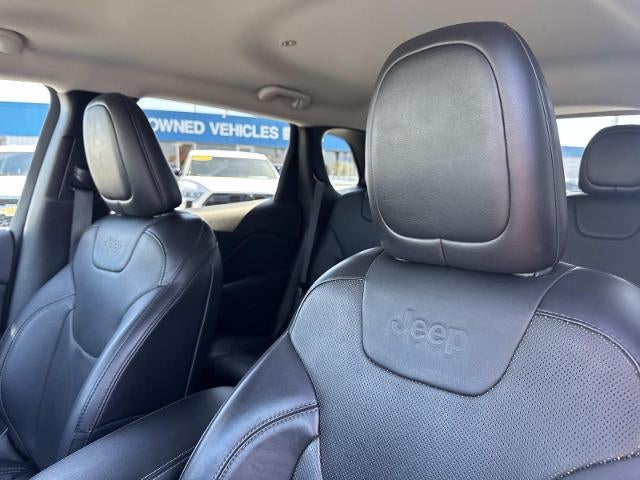 2019 Jeep Cherokee Limited FWD