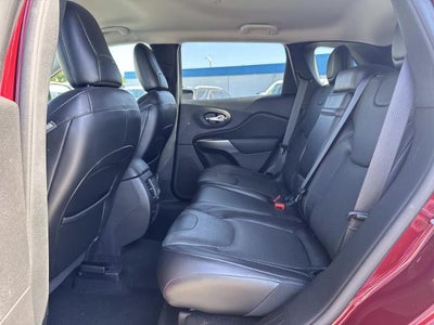 2019 Jeep Cherokee Limited FWD