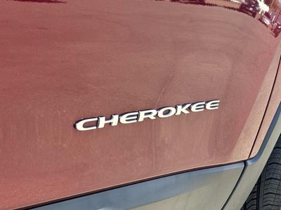 2019 Jeep Cherokee Limited FWD
