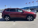 2019 Jeep Cherokee Limited FWD