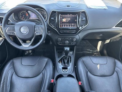 2019 Jeep Cherokee Limited FWD