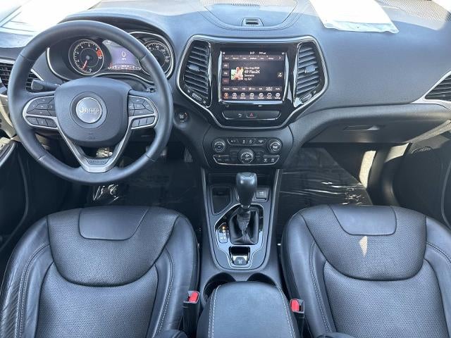 2019 Jeep Cherokee Limited FWD