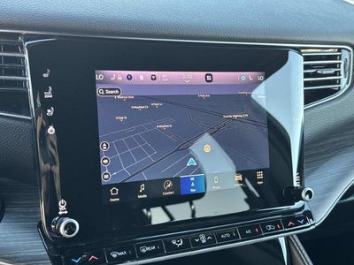 2023 Jeep Wagoneer L Series III 4x4